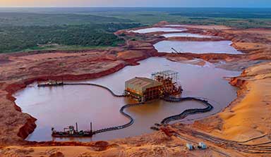 Tailings management
